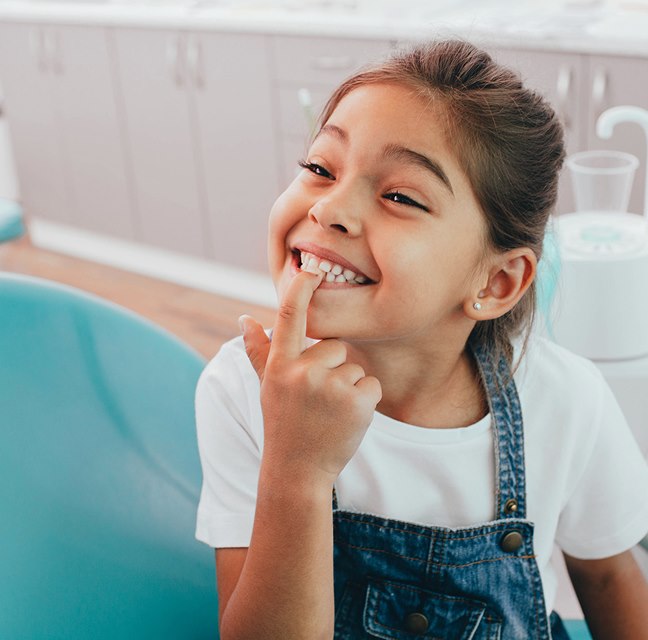 Early Dental Care at Dr. Peter Igler, Claremont, CA