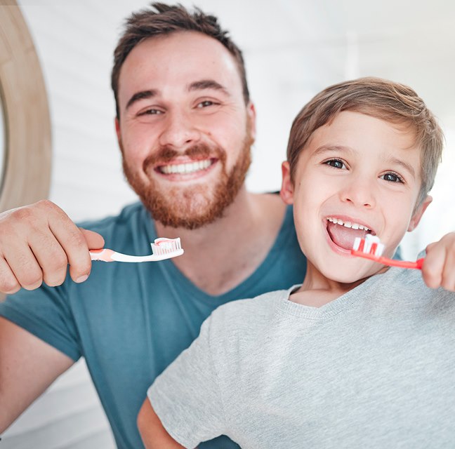 Oral Hygiene - Dr. Peter Igler, Claremont, CA