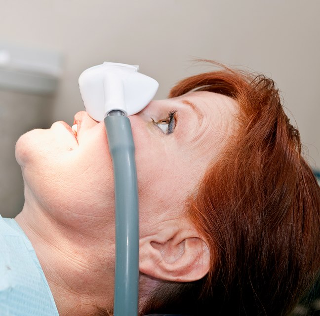 Sedation Dentistry - Dr. Peter Igler, Claremont, CA