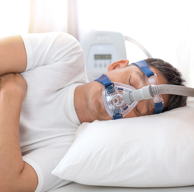 Snoring Therapy - Dr. Peter Igler, Claremont, CA