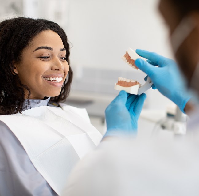 TMJ/TMD treatment provided by Dr. Peter Igler, Claremont, CA
